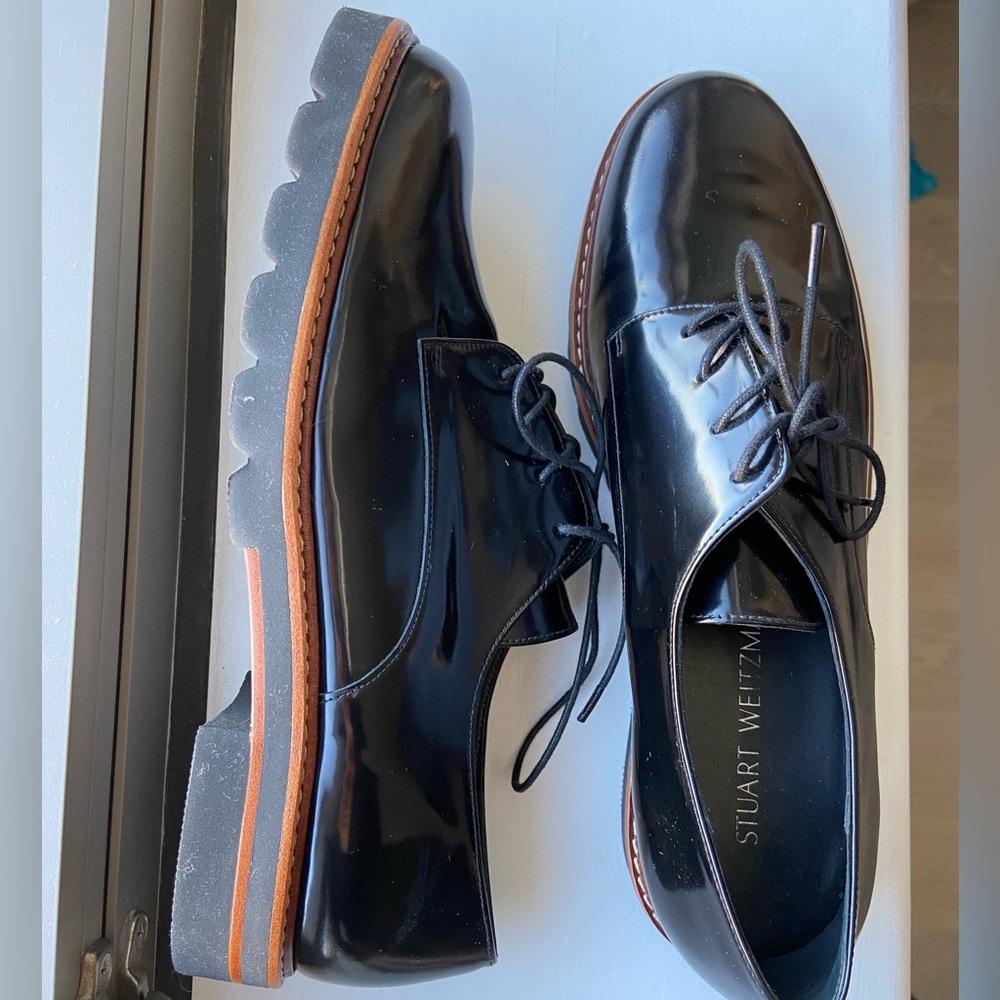 NWT Stuart Weitzman Loafers - Size 8